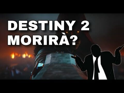 Destiny 2 POTREBBE MORIRE? Dipende dalle FUTURE ESPANSIONI | Top Games