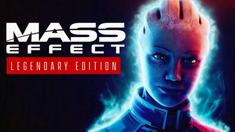 Arriva il teaser trailer di Mass Effect Legendary Edition