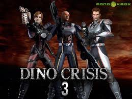 Orrori videoludici #2 – Dino Crisis 3