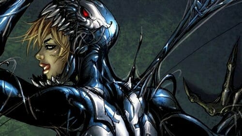 La She-Venom più bella di sempre!