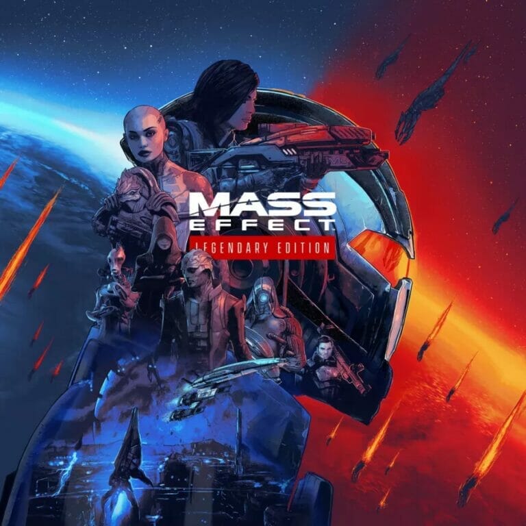 Mass Effect Legendary Edition: Trapela una data in rete