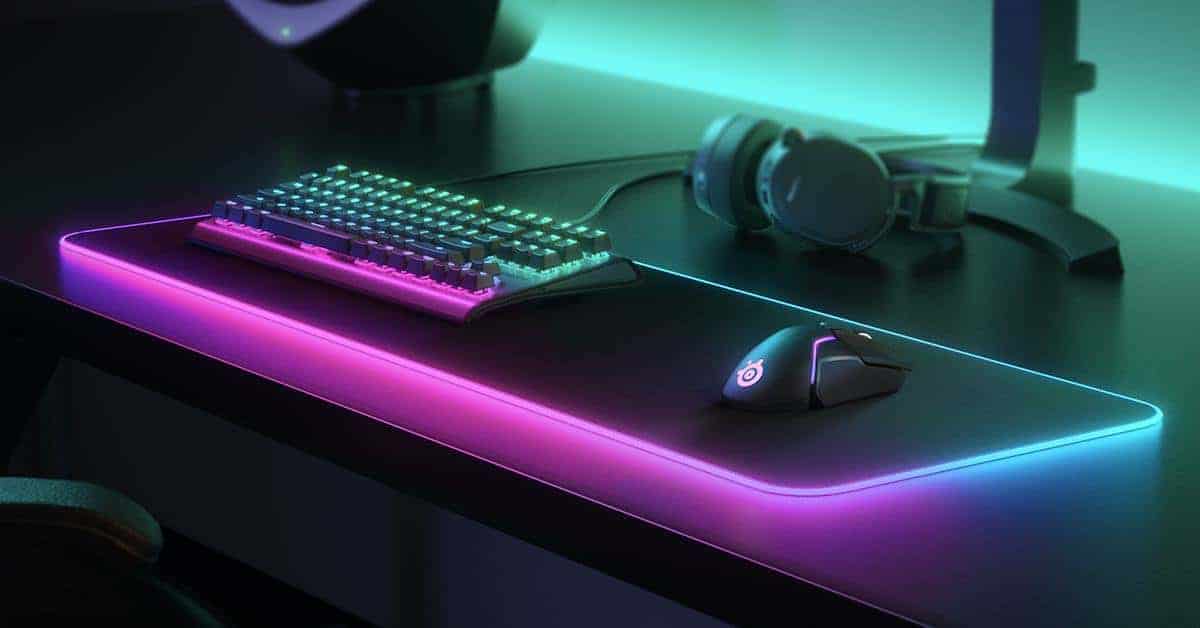 Quant'è importante il tappetino del mouse nel gaming su PC? - Top