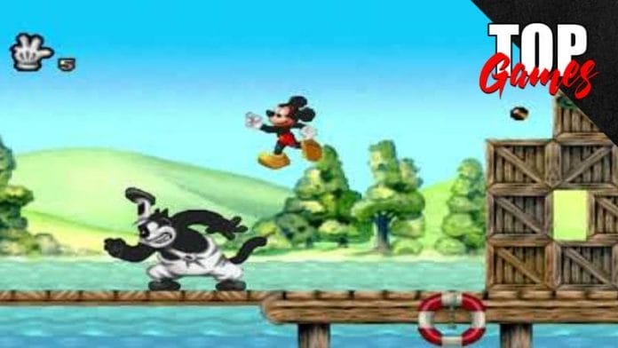 I 5 MIGLIORI videogiochi PLATFORM Mickey's Wild Adventure top games italia
