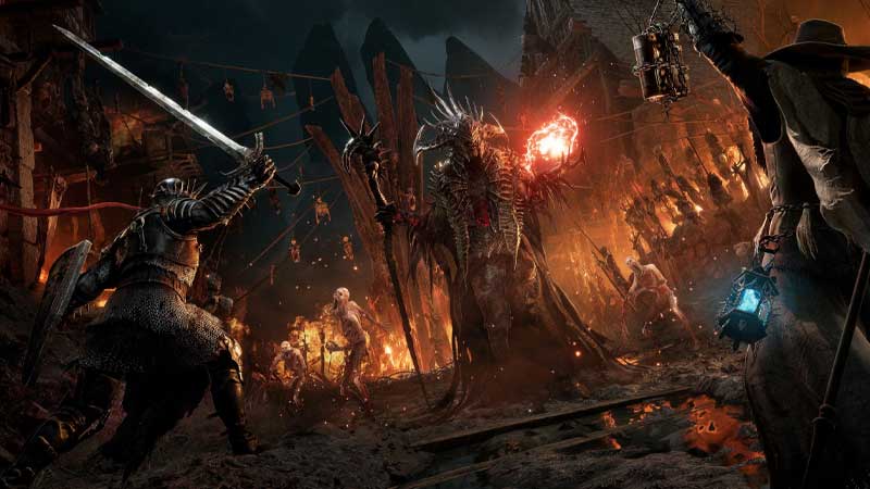 guida completa lords of the fallen multiplayer
