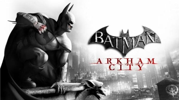batman arkham city trilogy