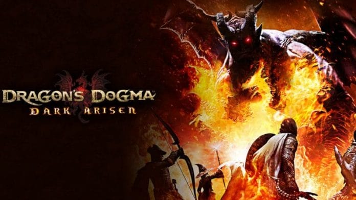 dragons dogma copertina gioco