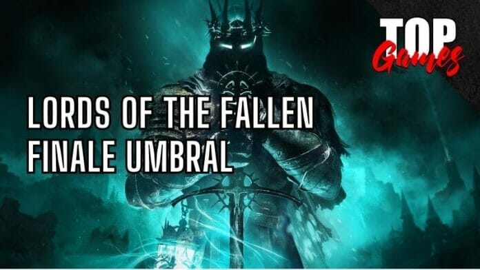 copertina lords of the fallen finale umbral