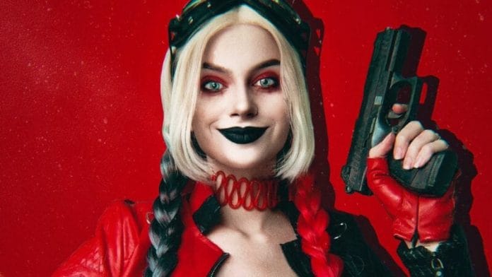 5 cosplay più realistici harley quinn marty cipher