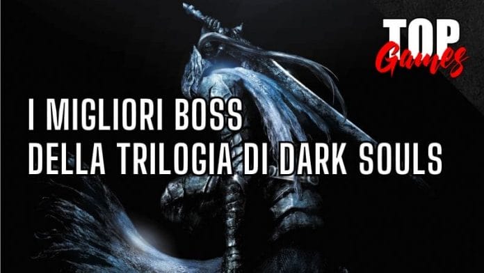 boss più belli di Dark souls top games italia