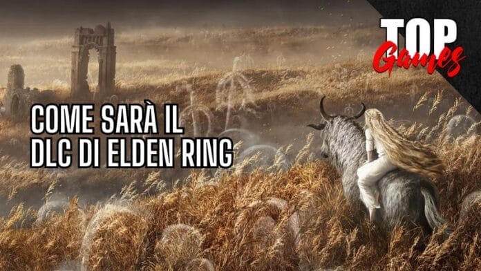 ELDEN RING DLC cover per dlc top games italia