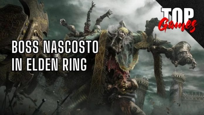 boss nascosto in elden ring copertina top games italia